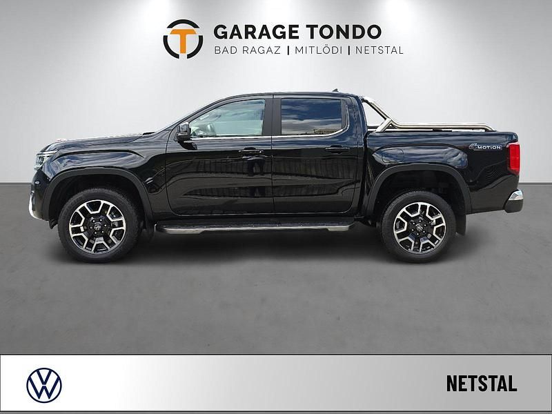 Gebraucht VW Amarok Style 240 PS (176 kW) 2023 Schwarz Abholung