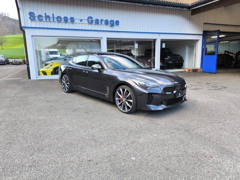 Gebraucht 2018 Kia Stinger Kleinwagen | CHF 25’800 (Fairer Preis) - Bild 1/4