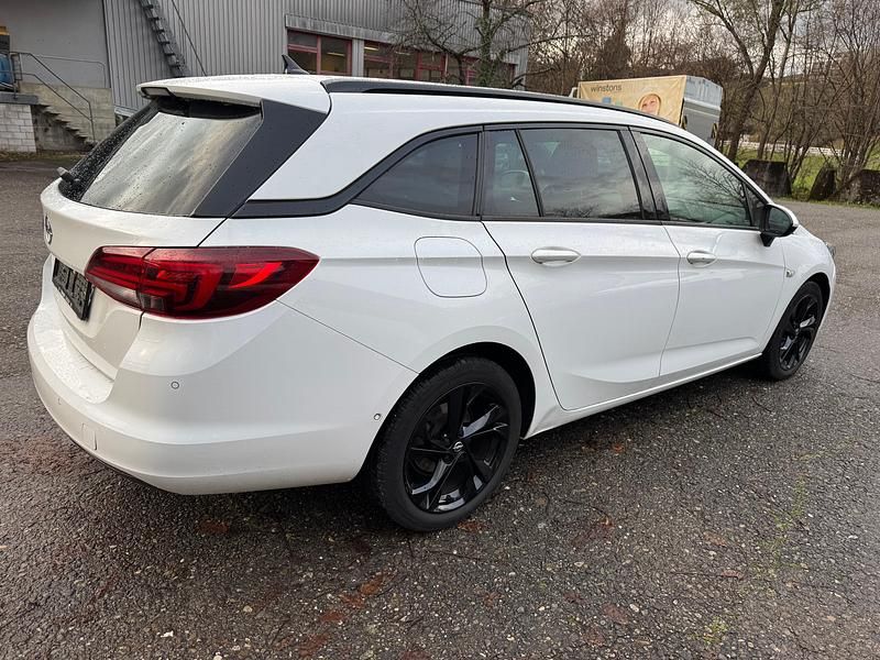Gebraucht Opel Astra Elegance 145 PS (106 kW) 2021 Kombi