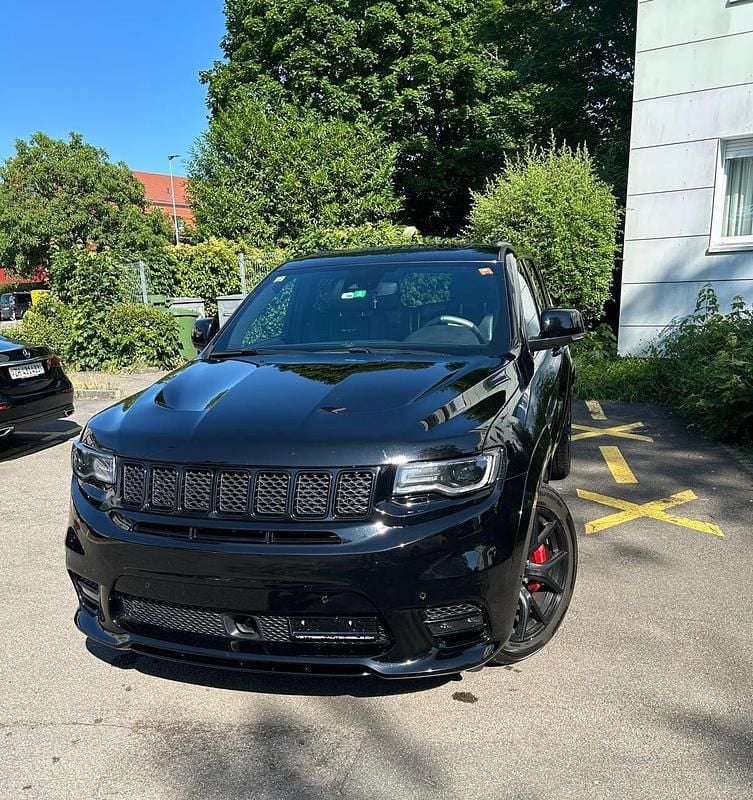 Gebraucht 2020 Jeep Grand Cherokee SRT8 SUV | CHF 65’000 - Bild 1/4