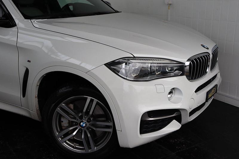 Gebraucht BMW X6 M50 Shadowline 381 PS (280 kW) 2015 SUV