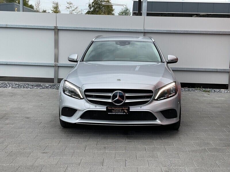 Gebraucht 2018 Mercedes C200 Avantgarde | CHF 27’500 (Fairer Preis) - Bild 1/4