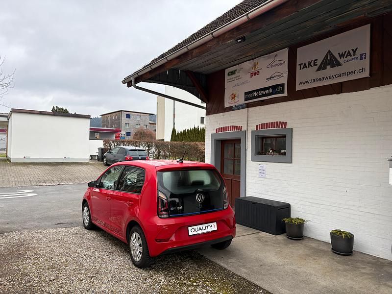 Gebraucht VW e-up! 60 kW (82 PS) 2020 Kleinwagen