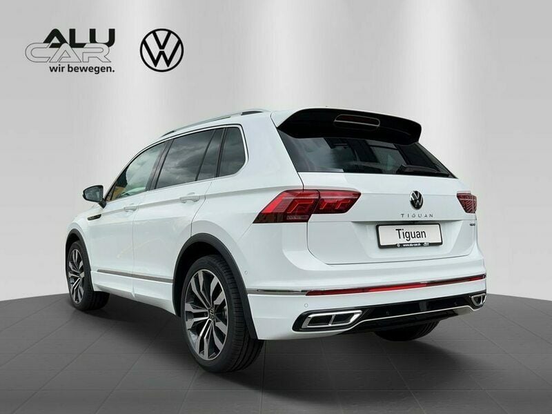 Vw Tiguan Gebraucht Automatik Benzin Privat