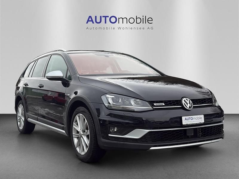Gebraucht VW Golf Alltrack 184 PS (135 kW) 2016 Kombi