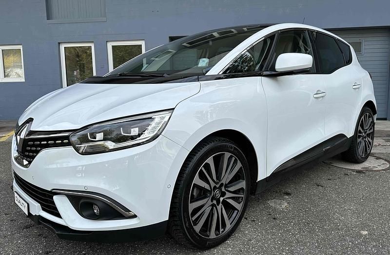 Gebraucht Renault Scénic IV Initiale Paris 110 PS (80 kW) 2017 Van / Kleinbus