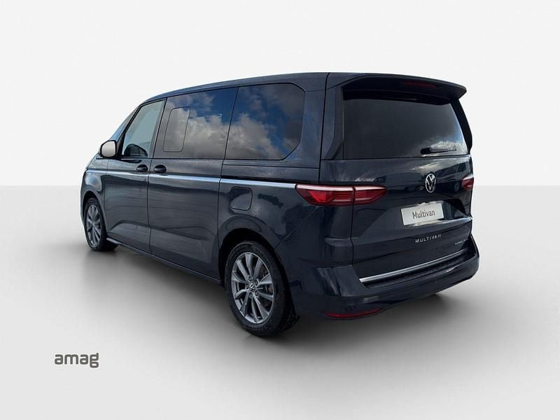 Neu VW Multivan Style 177 PS (130 kW) 2026 Starlight blue metallic (lt5u) Van