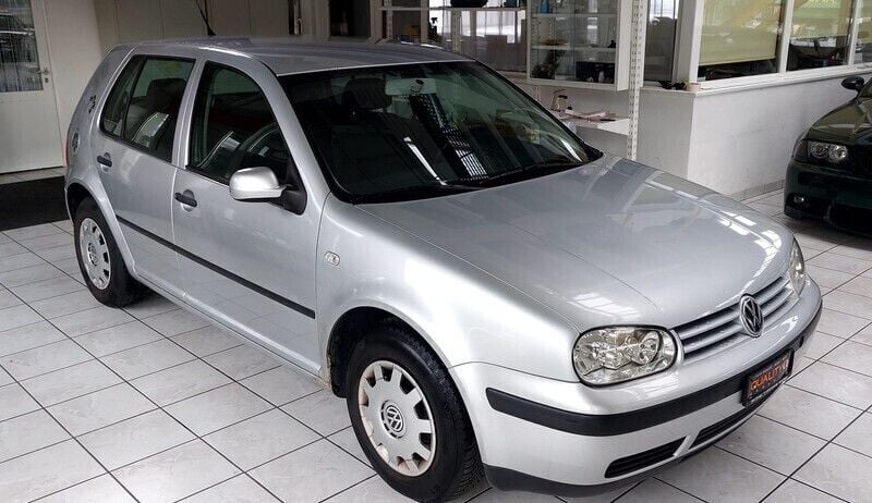 Gebraucht VW Golf IV Comfortline 105 PS (77 kW) 2002