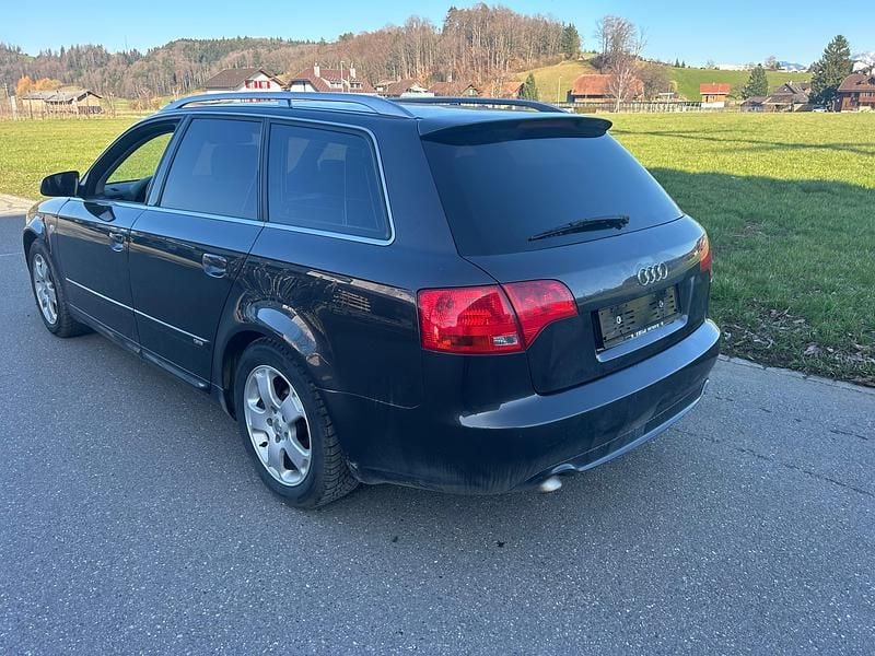 Gebraucht Audi A4 140 PS (102 kW) 2007 Kombi