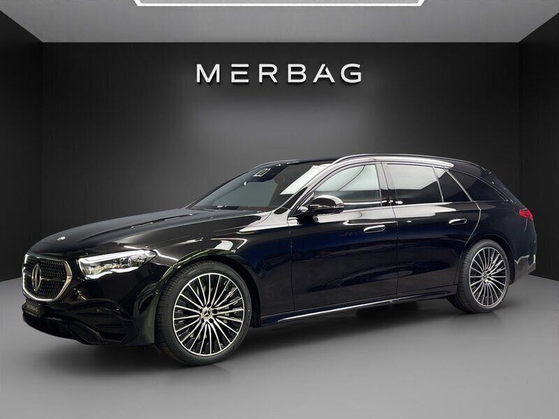 Neu 2025 Mercedes E450 Kombi | CHF 98’400 (Guter Preis) - Bild 1/4