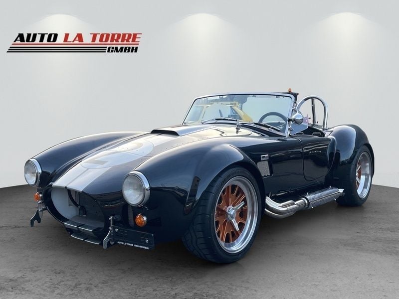 Gebraucht 1965 AC Cobra Cabrio | CHF 119’900 - Bild 1/4