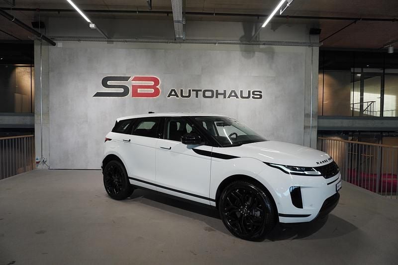 Gebraucht 2021 Land Rover Range Rover evoque S SUV | CHF 35’990 - Bild 1/4