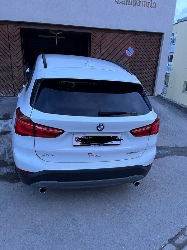 Gebraucht BMW X1 150 PS (110 kW) 2018 SUV
