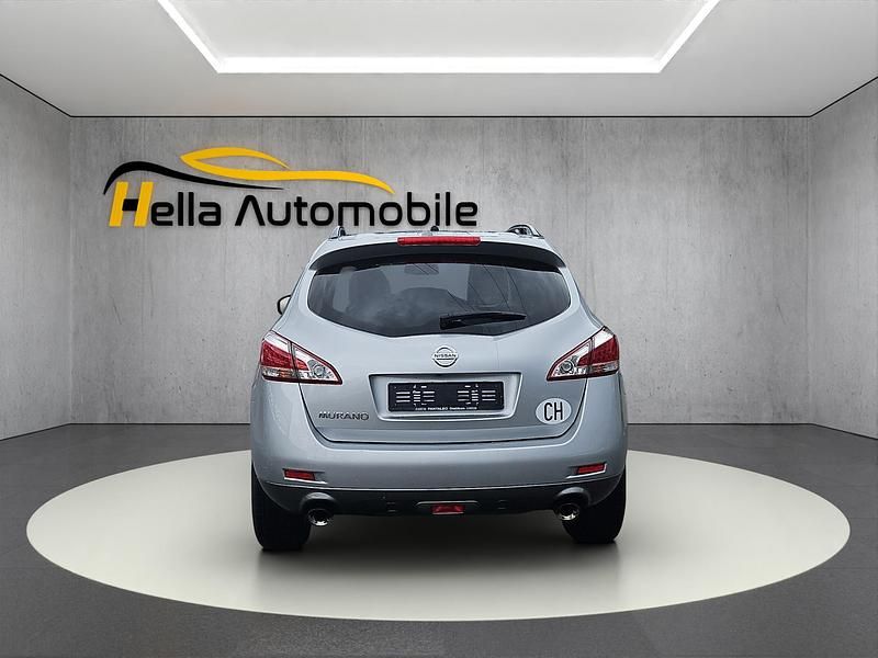 Gebraucht Nissan Murano Executive 256 PS (188 kW) 2012 SUV