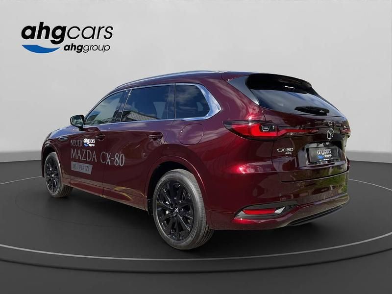 Gebraucht Mazda CX-80 Homura-Line 328 PS (241 kW) 2024 SUV