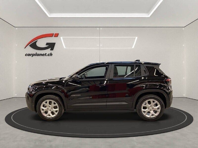Gebraucht Jeep Avenger EV Altitude 114 kW (156 PS) 2024 Grau SUV