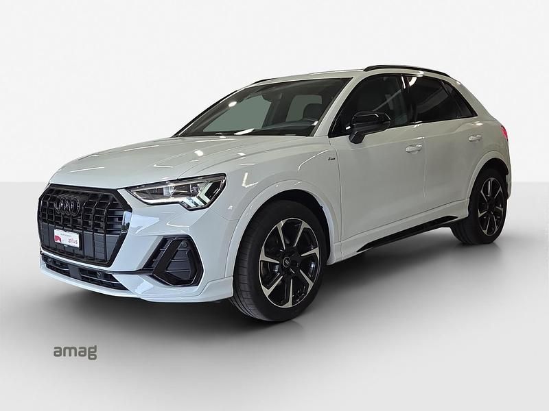 Gebraucht 2022 Audi Q3 Sportback Attraction SUV | CHF 34’555 (Guter Preis) - Bild 1/4