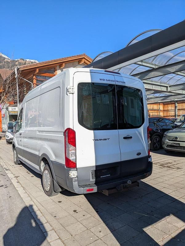 Gebraucht Ford Transit Trend 2014 Van