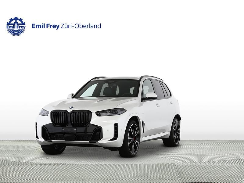 Weiss Neu 2025 BMW X5 Comfort Edition SUV | CHF 130’780 (Fairer Preis) - Bild 1/4