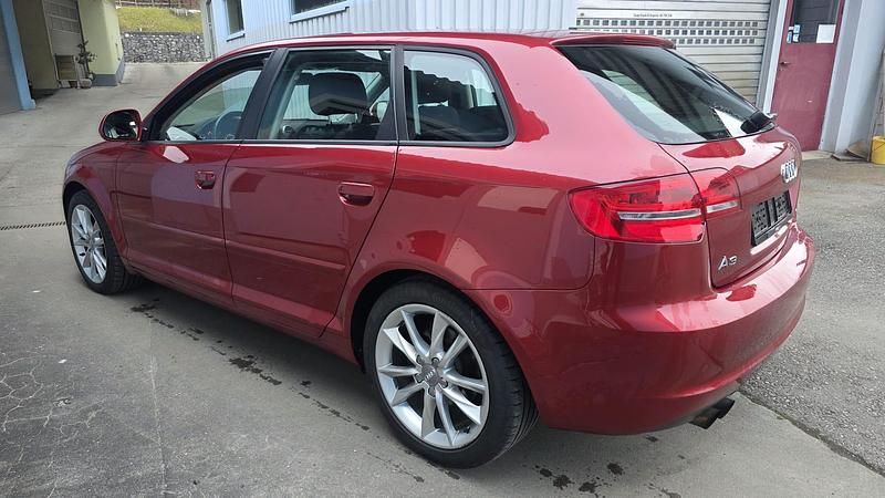 Gebraucht Audi A3 Ambiente 160 PS (117 kW) 2009 Kleinwagen