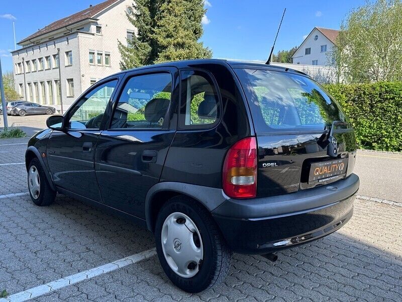 Gebraucht Opel Corsa Swing 65 PS (47 kW) 1999