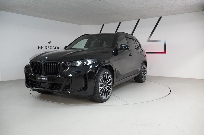 Blau Neu 2025 BMW X5 M Sport SUV | CHF 131’999 (Fairer Preis) - Bild 1/4