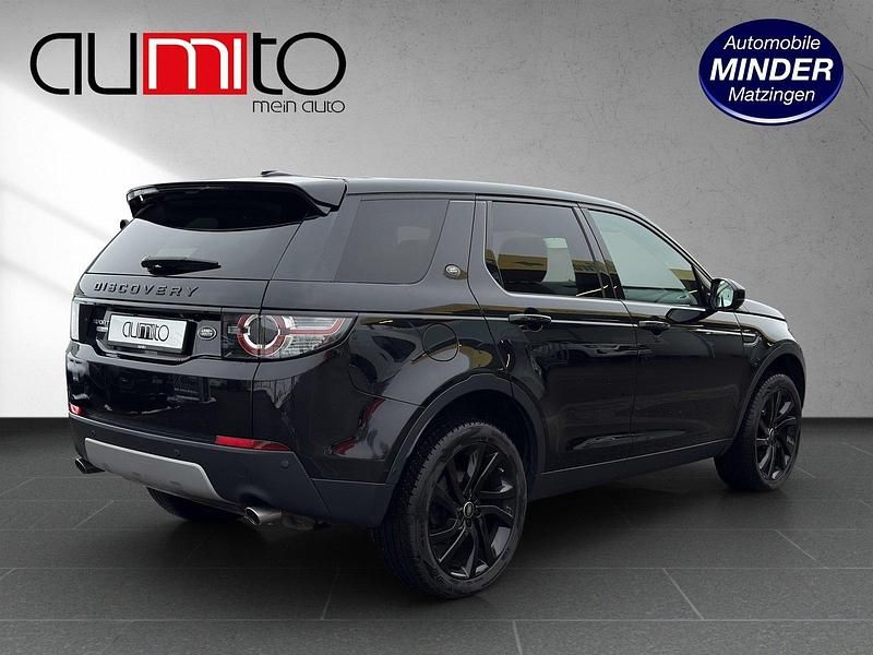 Gebraucht Land Rover Discovery Sport HSE Luxury 190 PS (139 kW) 2015 SUV