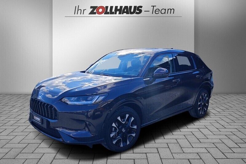 Gebraucht Honda ZR-V Advance 183 PS (134 kW) 2024 SUV