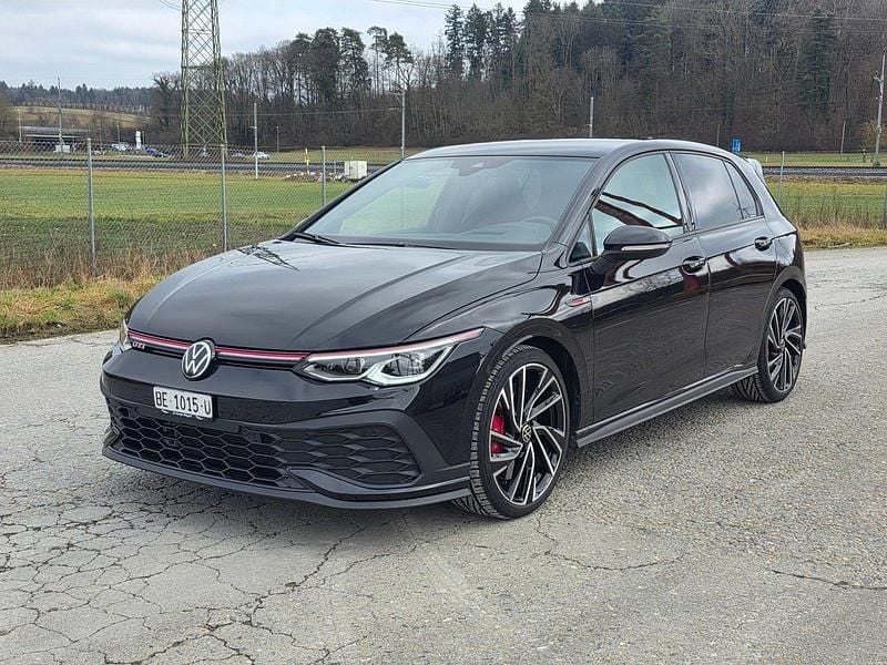 Gebraucht VW Golf GTI Clubsport 301 PS (221 kW) 2021 Limousine