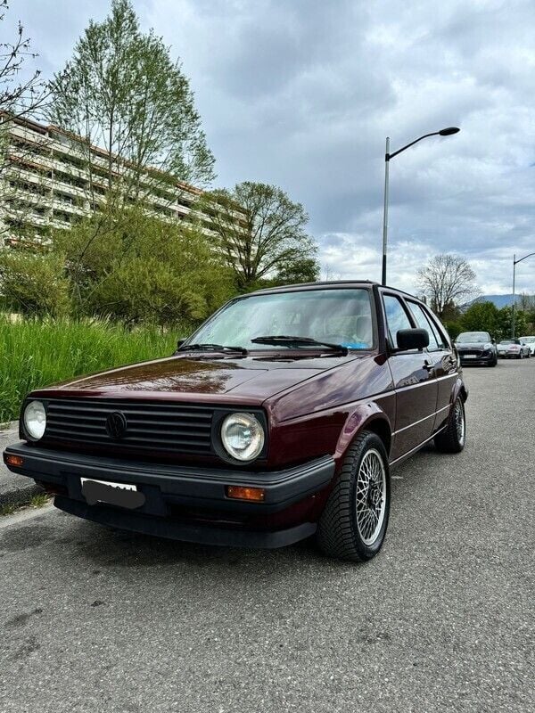 Gebraucht 1990 VW Golf II | CHF 9’990 - Bild 1/4