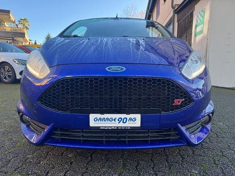 Gebraucht 2015 Ford Fiesta ST Limousine | CHF 11’900 (Fairer Preis) - Bild 1/4