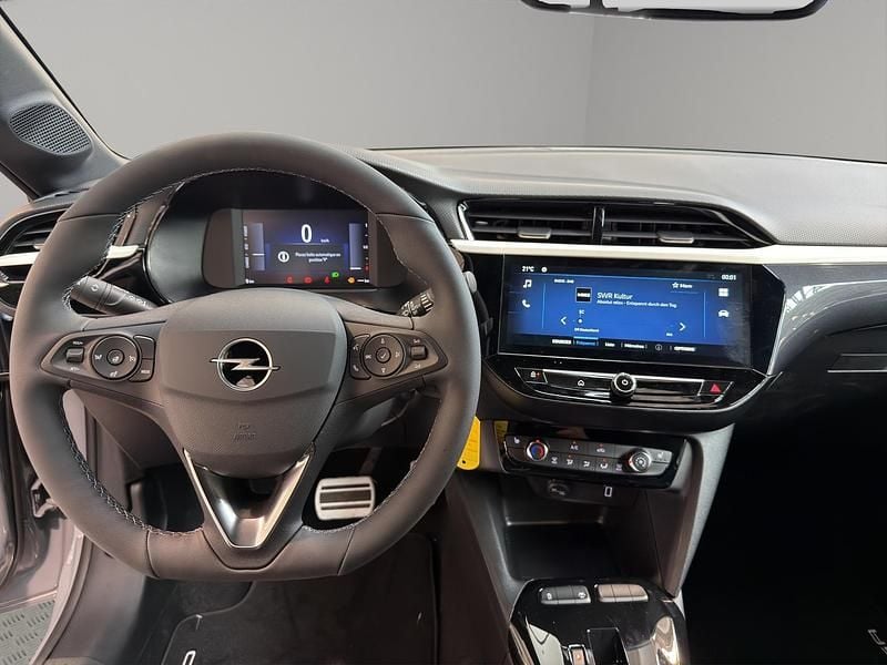Neu Opel Corsa 110 PS (80 kW) 2026 Grau Kleinwagen