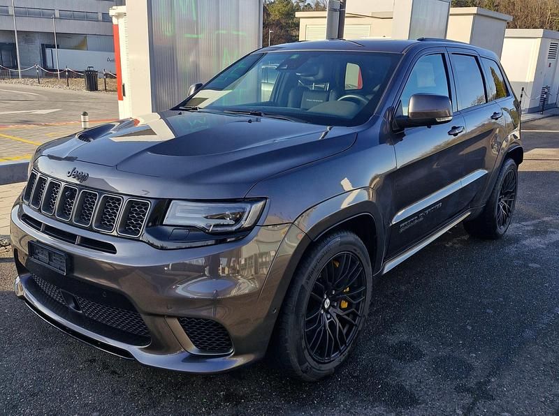 Gebraucht Jeep Grand Cherokee 710 PS (522 kW) 2020 SUV