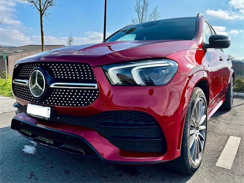 Gebraucht 2021 Mercedes GLE350 AMG line SUV | CHF 48’000 (Guter Preis) - Bild 1/4