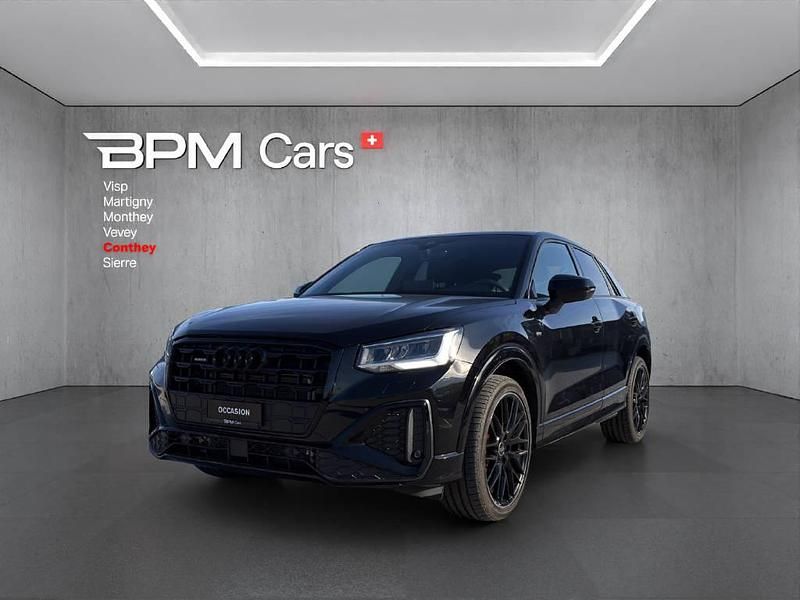 Gebraucht 2025 Audi Q2 S-Line SUV | CHF 42’500 (Etwas zu teuer) - Bild 1/4