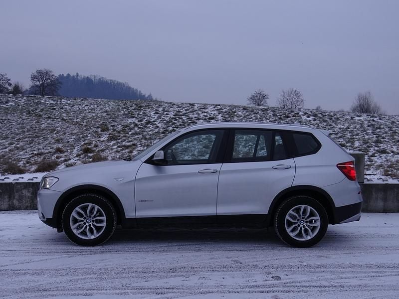 Gebraucht 2012 BMW X3 SUV | CHF 10’999 (Guter Preis) - Bild 1/4