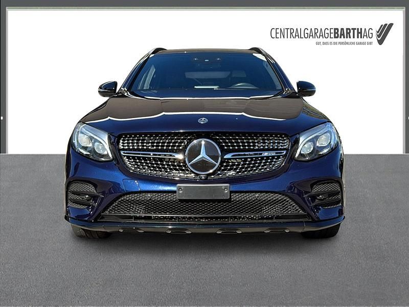 Gebraucht Mercedes GLC43 AMG AMG 367 PS (269 kW) 2019 SUV