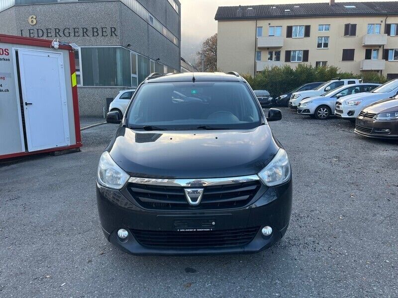 Gebraucht 2013 Dacia Lodgy Ambiance Van / Kleinbus | CHF 1’000 - Bild 1/4