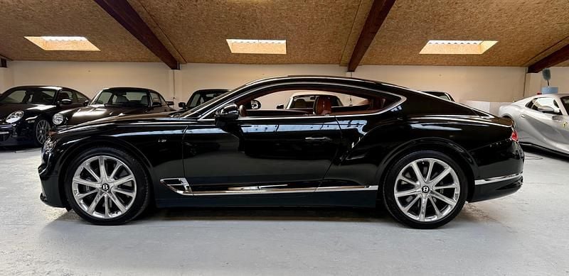 Gebraucht Bentley Continental GT 550 PS (404 kW) 2020 Coupé