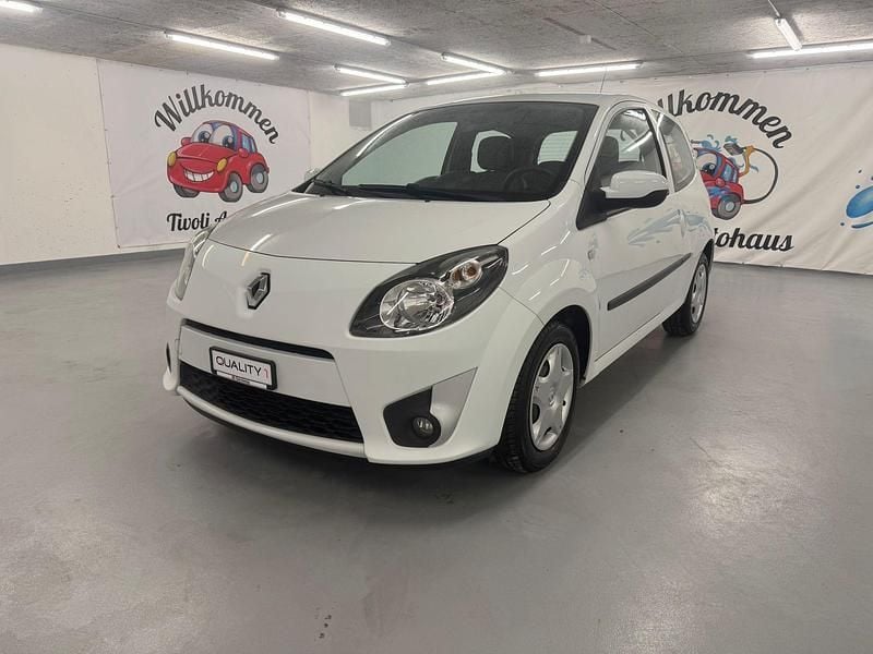Gebraucht Renault Twingo Expression 75 PS (55 kW) 2011 Kleinwagen