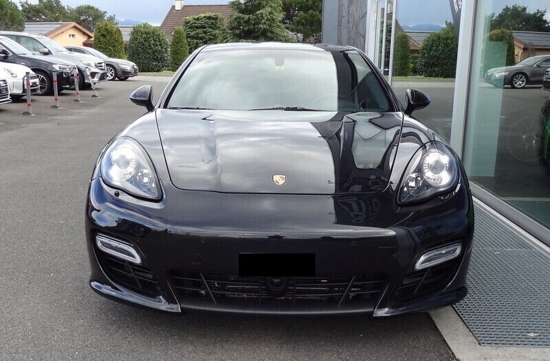 Gebraucht 2012 Porsche Panamera GTS Limousine | CHF 25’900 (Fairer Preis) - Bild 1/4