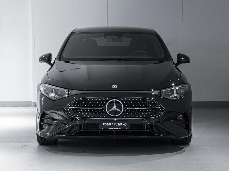 Neu Mercedes CLA220 190 PS (139 kW) 2026 Schwarz Limousine
