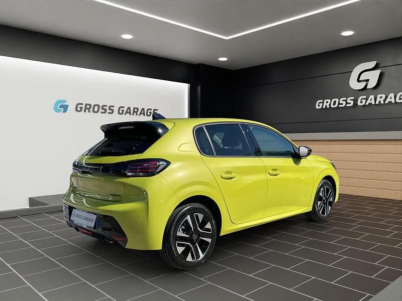 Neu Peugeot 208 Allure 100 PS (73 kW) 2025 Kleinwagen