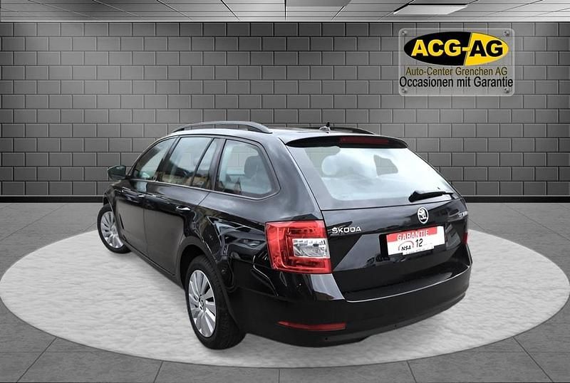 Gebraucht Skoda Octavia Ambition 150 PS (110 kW) 2018 Kombi