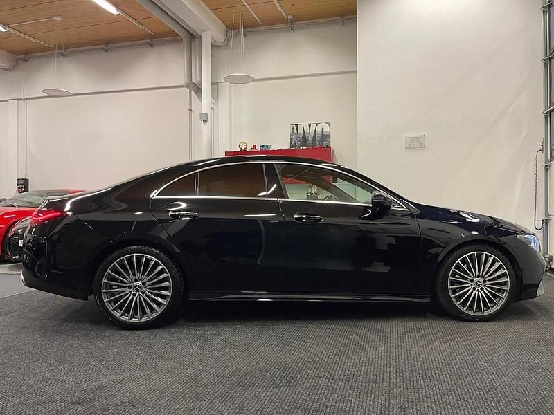 Gebraucht Mercedes CLA200 AMG line 160 PS (117 kW) 2024 Limousine