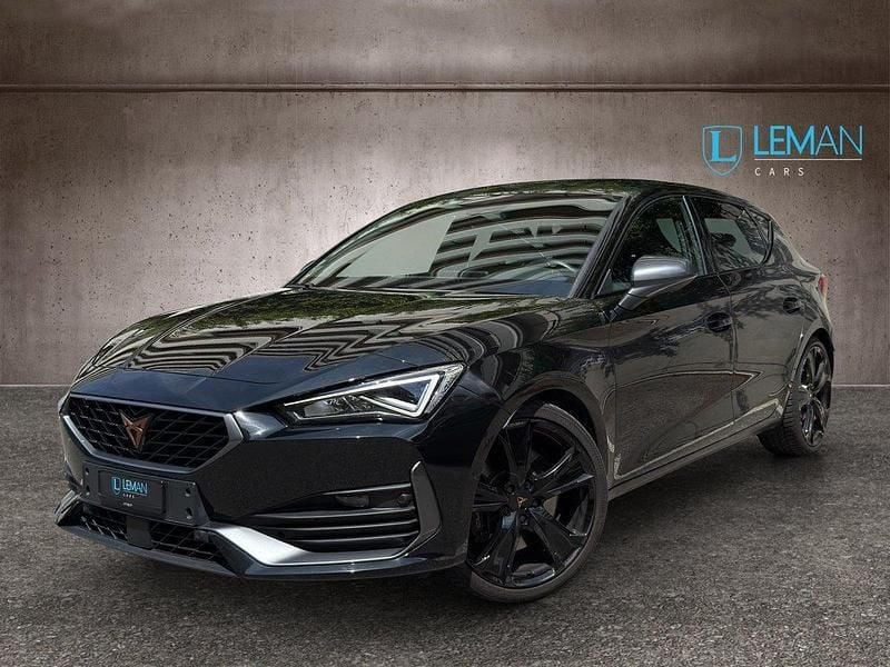 Gebraucht Cupra Leon VZ 300 PS (220 kW) 2022 Limousine
