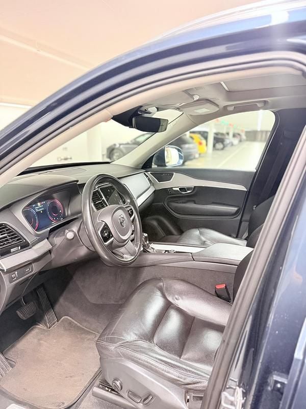 Gebraucht Volvo XC90 Inscription 235 PS (172 kW) 2017 SUV