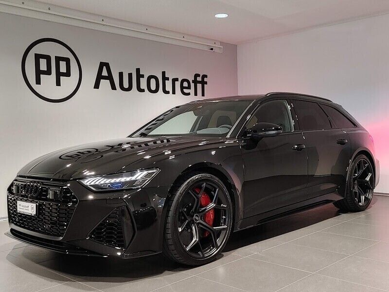 Neu 2025 Audi RS6 Ambiente Kombi | CHF 174’900 (Fairer Preis) - Bild 1/4