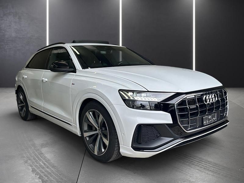 Gebraucht Audi Q8 286 PS (210 kW) 2019 SUV