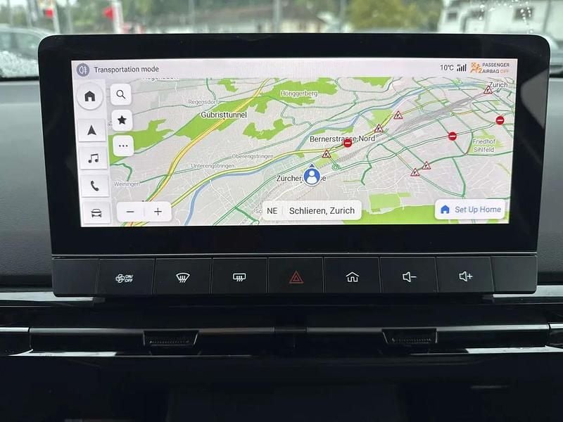 Neu MG MG4 EV Luxury 150 kW (204 PS) 2026 Schwarz Kleinwagen